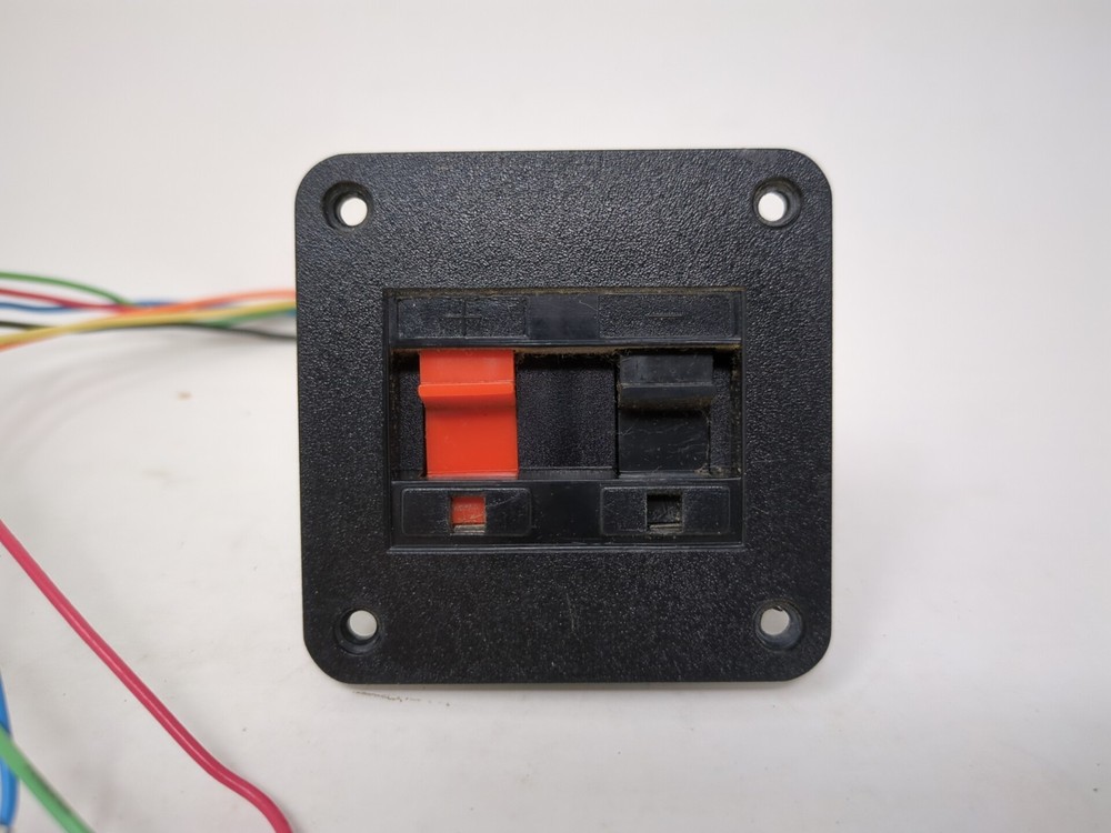 Technics SB-CR77 3-Way Crossover - From Working Speaker - SUPS135-4