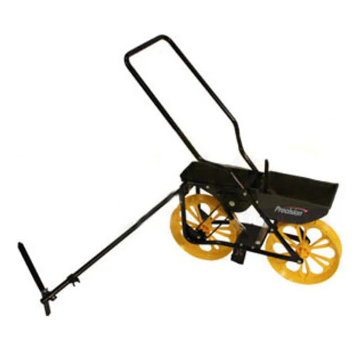 Walk Behind Precision Garden Seeder