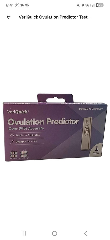 Ovulation Predictor