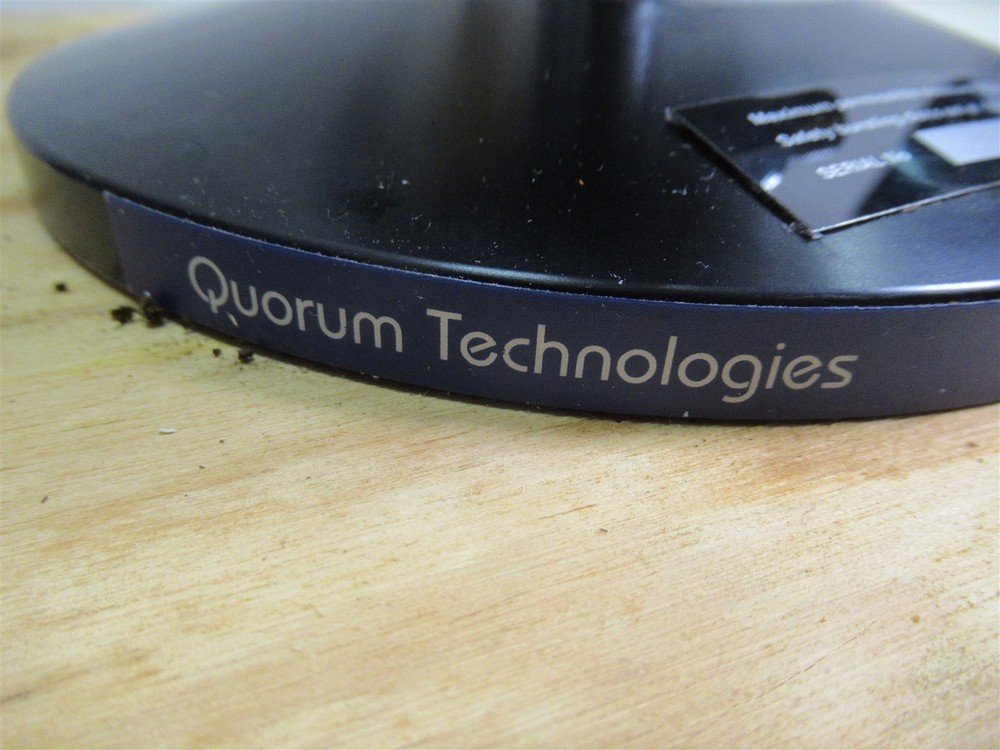 Quorum Technologies E3100 Polaron Critical Point Drier Electron Microscopy