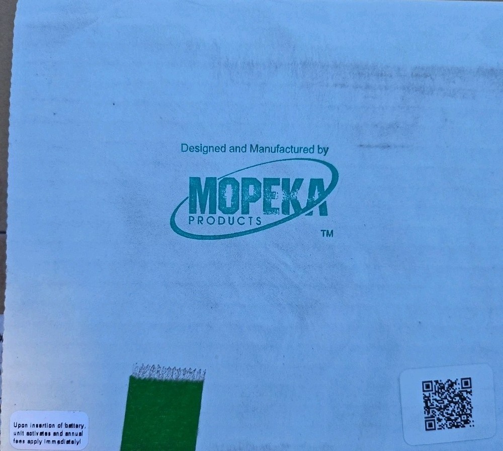 Mopeka Pro Plus Bulk Cellular Sensor For LP Storage Tanks M1015050A