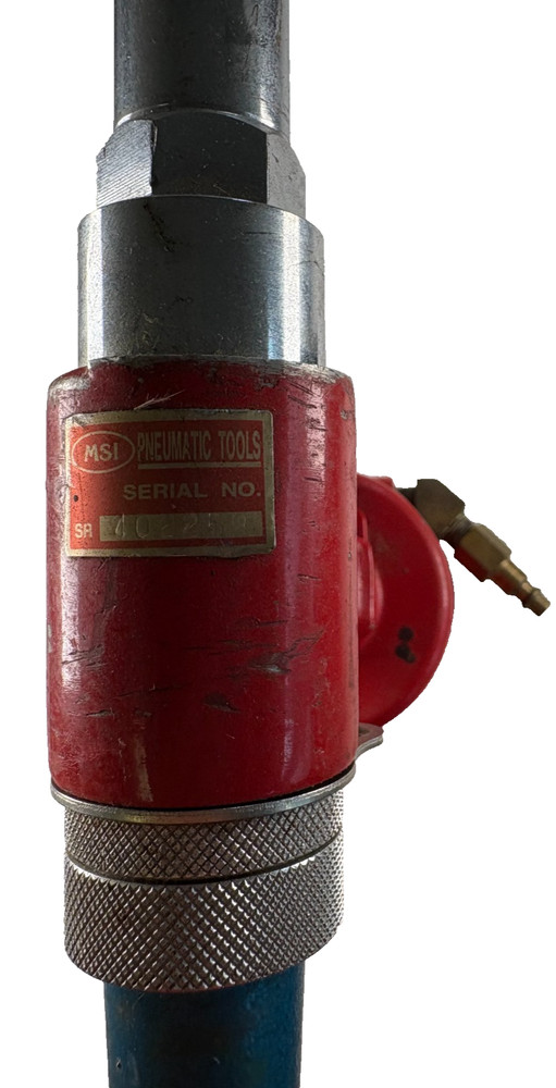 MSI Pneumatic Tools Rivet Gun