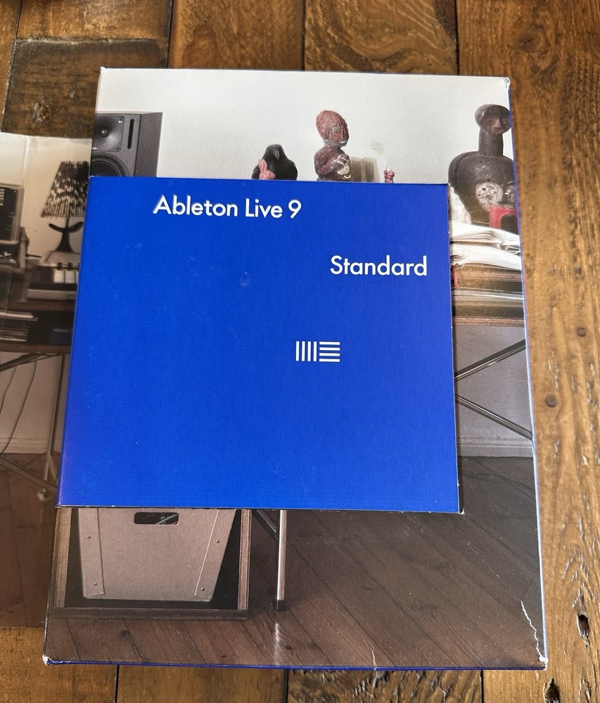 Ableton Live 9 Standard