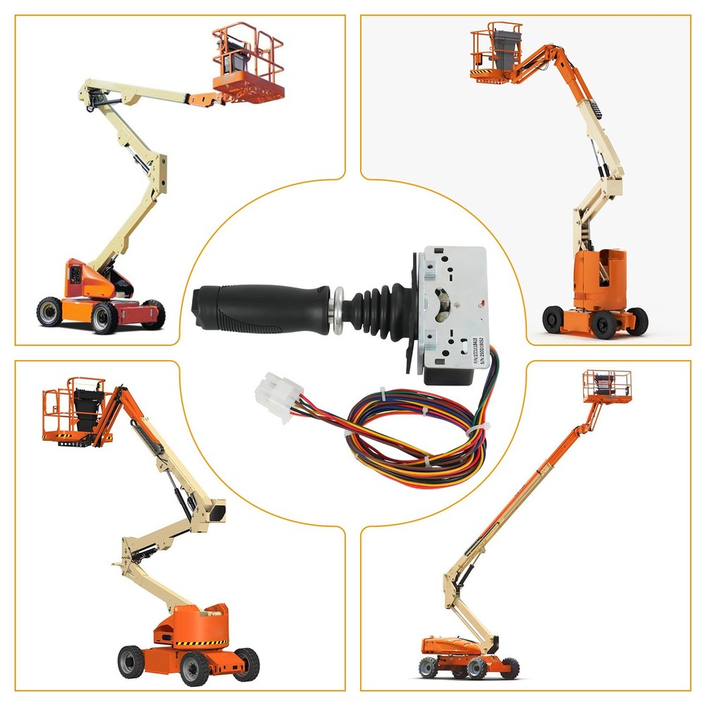 1001118418 Joystick Controller for JLG E300AJ E300AJP E400A E450A E450AJ M400A