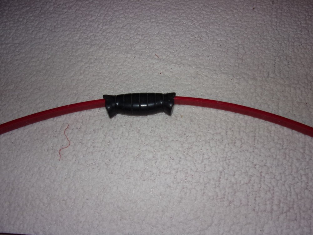 Red/Black Youth Compound Bow Needs repair