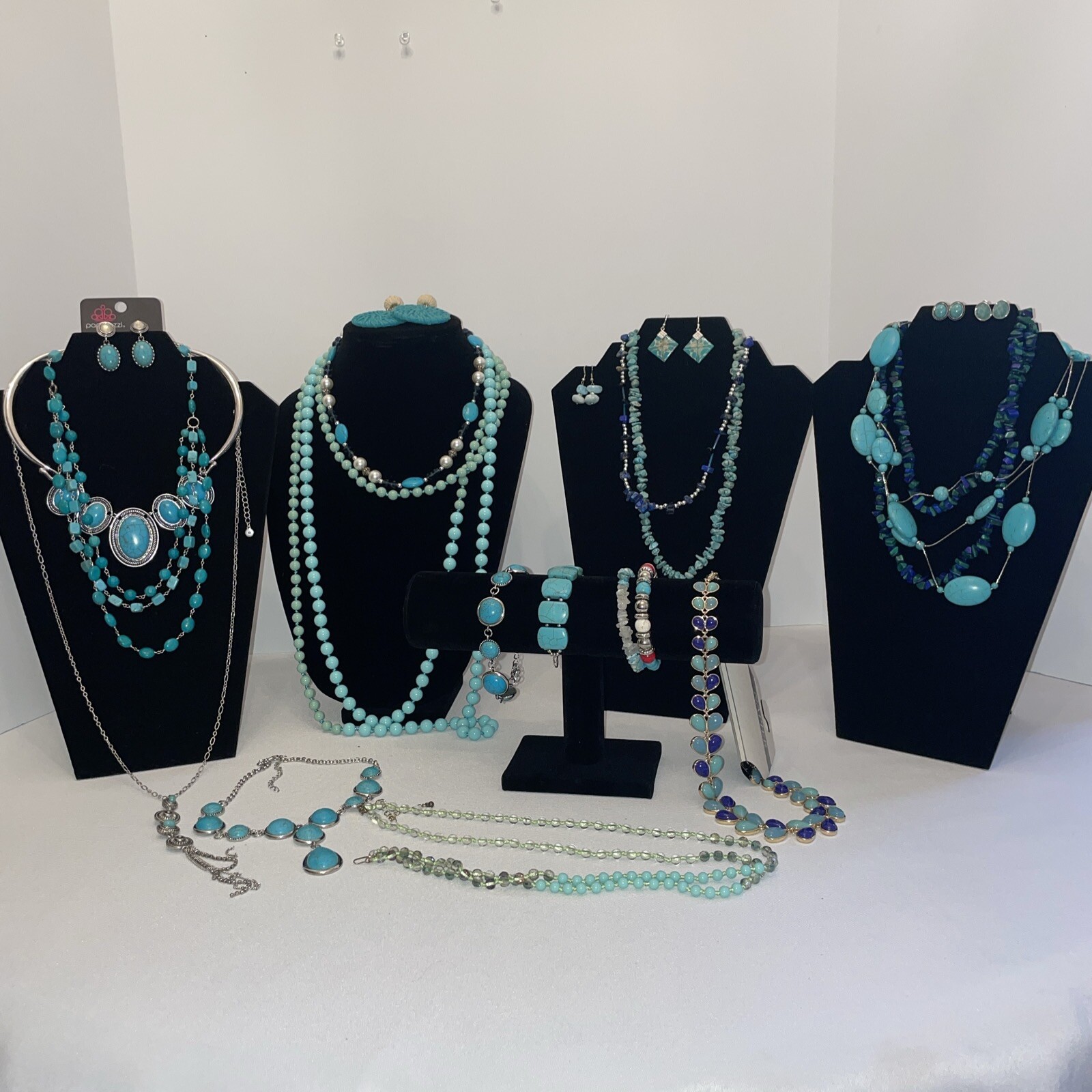 Mystery Vintage- Now 1/2 Pound All Wearable Jewelry Lot Some Signed, A Few 925