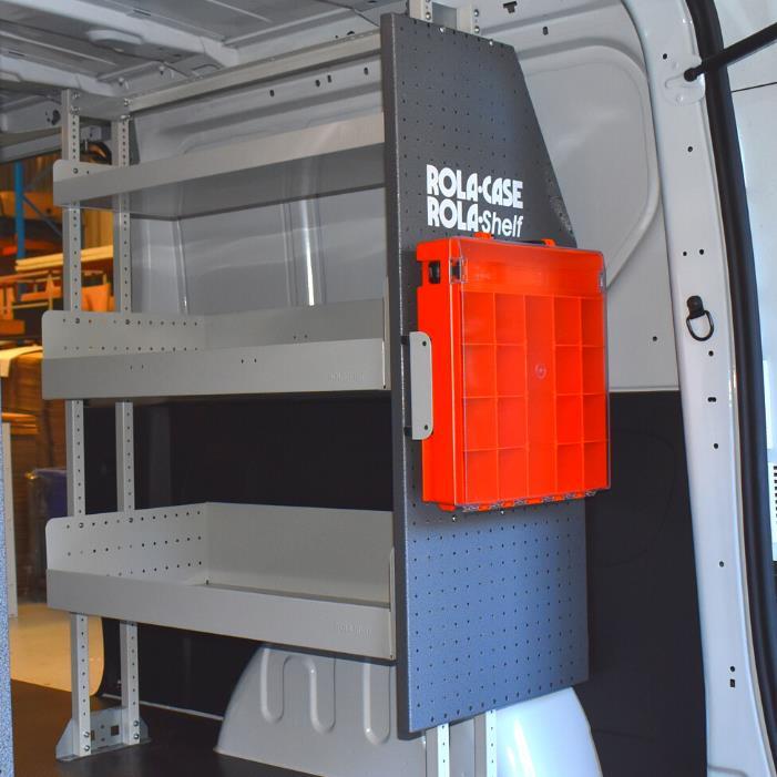 Rolacase Righ Van Shelf