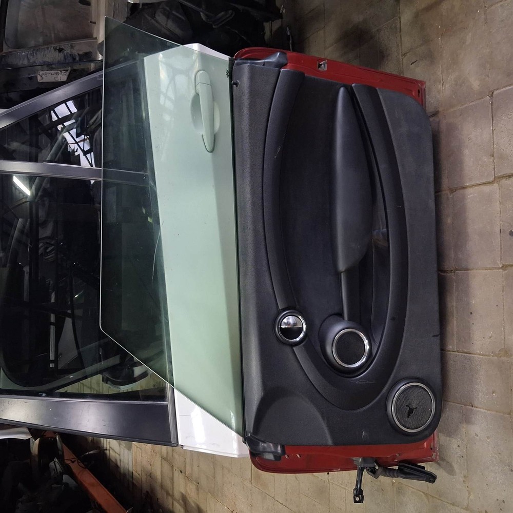 MINI Cooper Door Brake Check Strap 51217176811