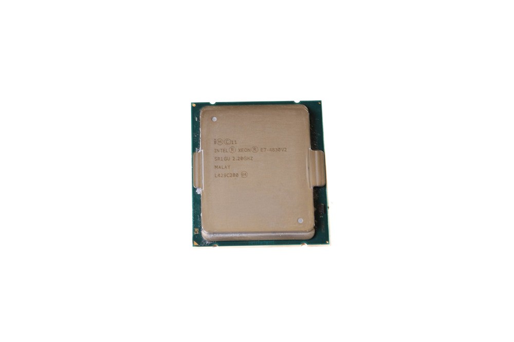 Intel Xeon E7-4830 V2 2.20 GHz CPU 10 Core 20MB Cache Processor SR1GU