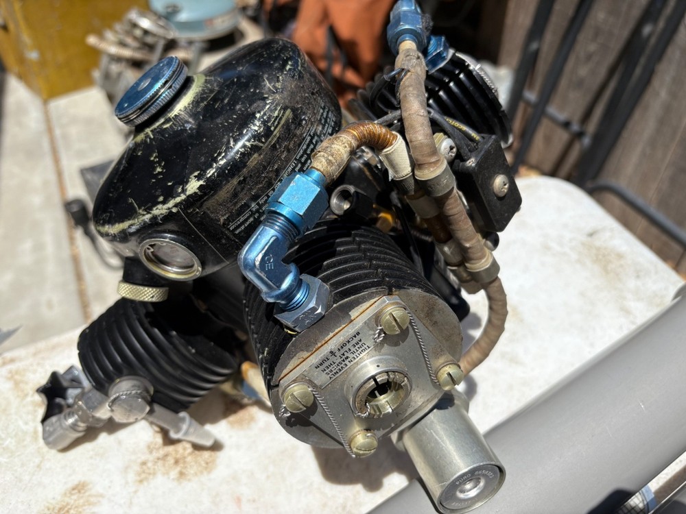 Cornelius Compressor, 130R-3500-2.