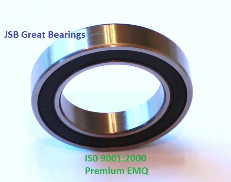 (100) 6900-2RS Premium EMQ 61900 RS seal bearing 6900 RS bearings 61900 2RS
