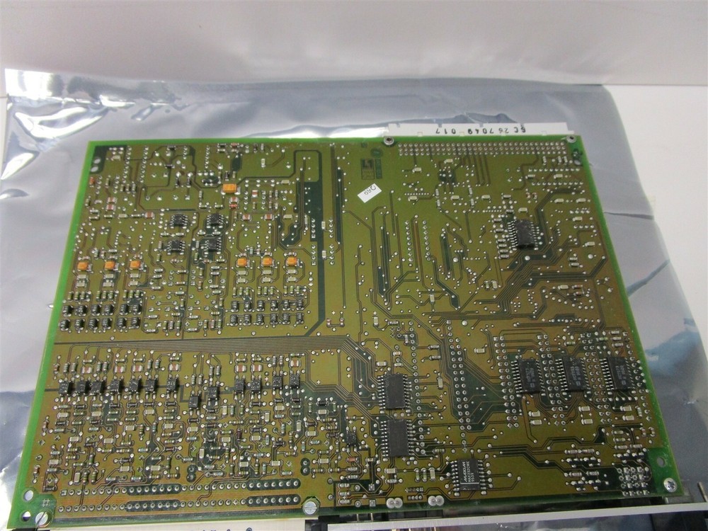 Arburg 74B-8212 Control Card Circuit Board