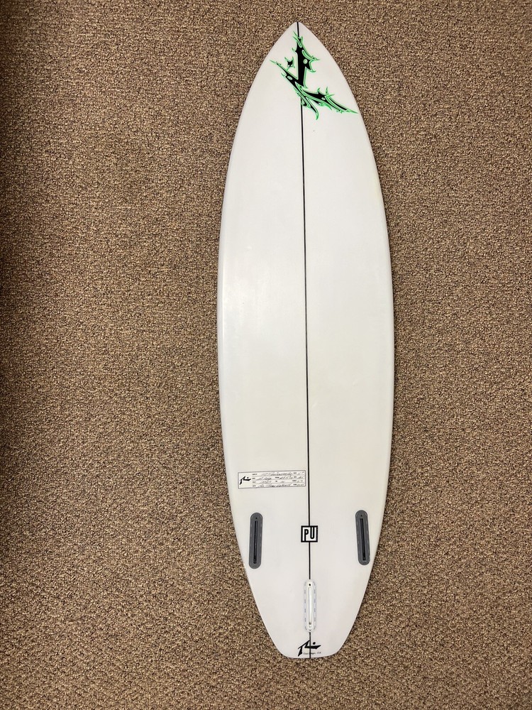 surf boards used
