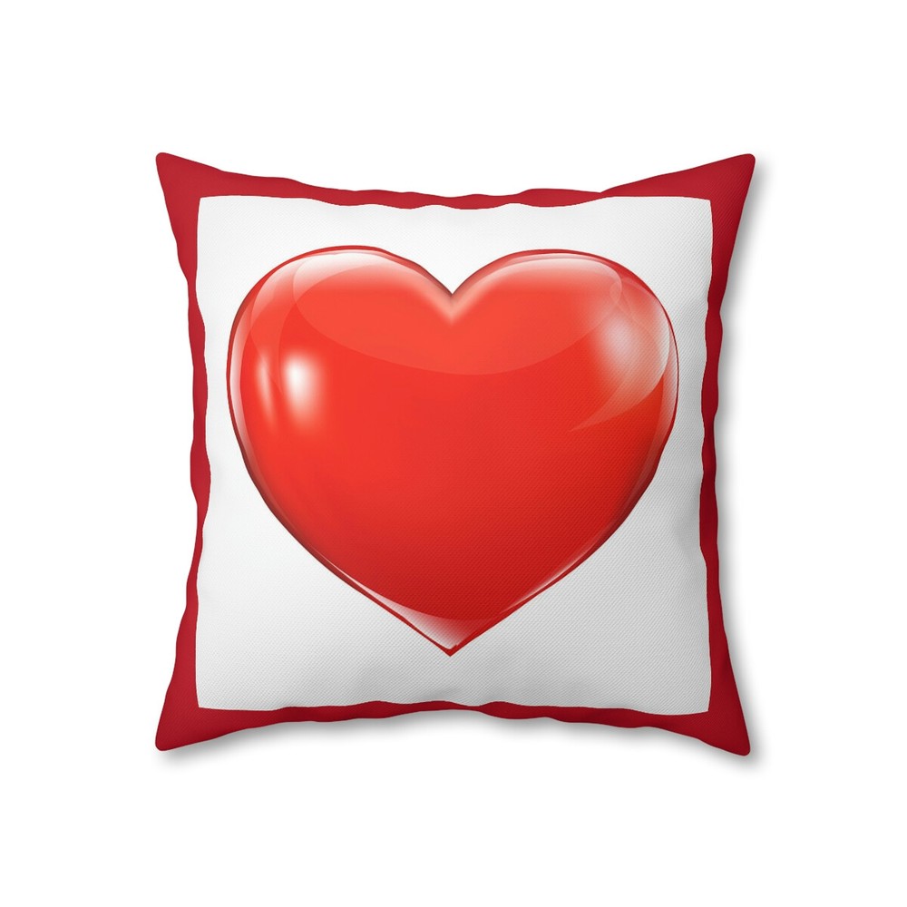 Spun Polyester Pillowcase