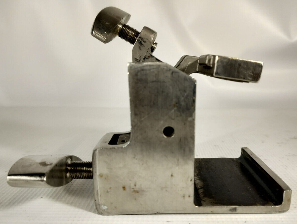 Steris Amsco OR Table/Ortho Table Accessory: Clamp/Side Fitting