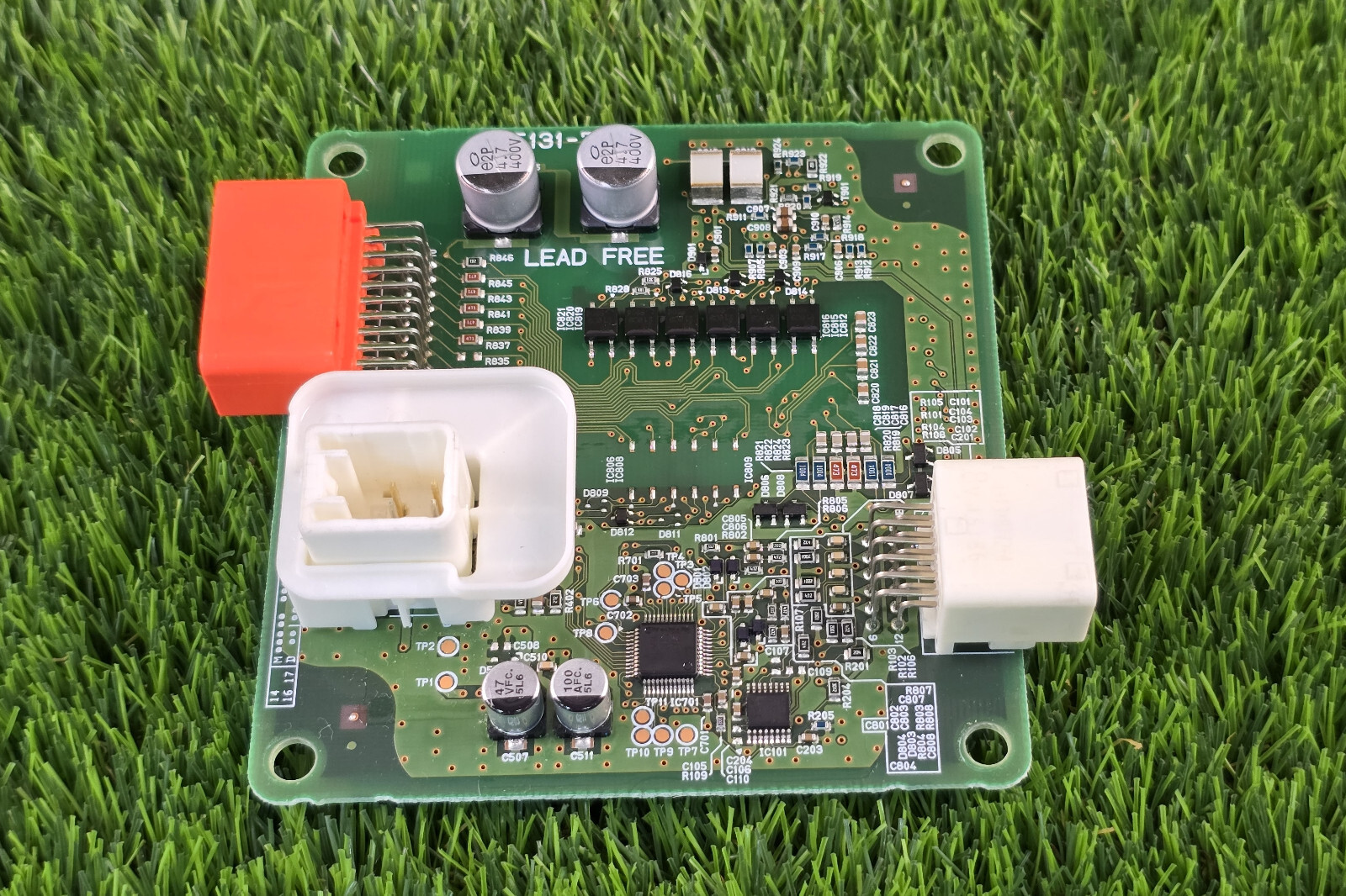 Toyota Prius C 2012-2017 Hybrid Battery Voltage sensor 89892-52011 with wire OEM