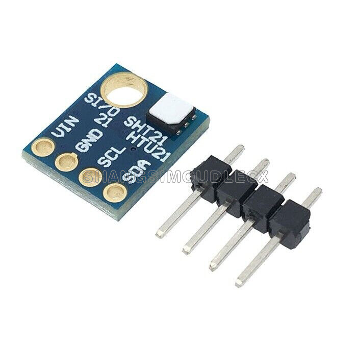 SHT21 Digital Humidity And Temperature Sensor Module Replace SHT11 SHT15 NEW
