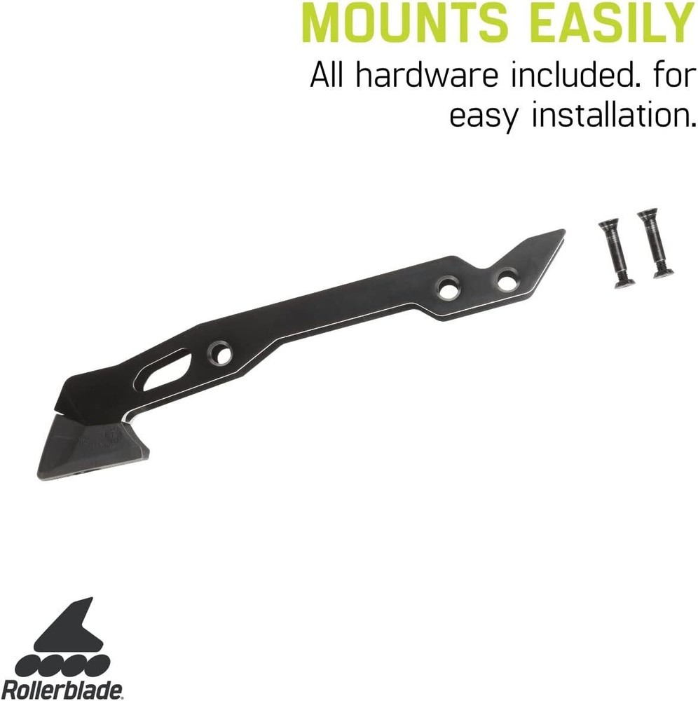 Rollerblade 3WD Brake Support EA, BLACK