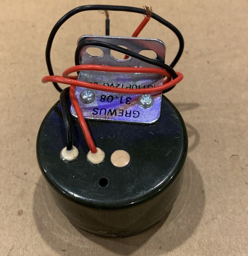 Genuine Bomag Buzzer 05751302