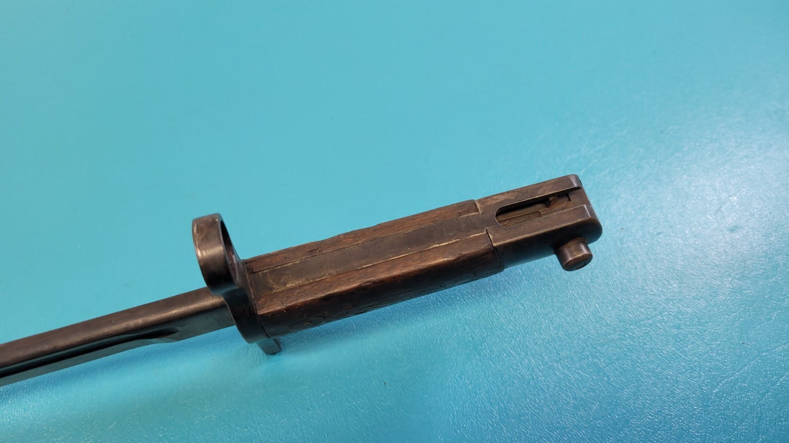 WWII Japanese Arisaka Type 30 Rifle Bayonet Sword TALW Arsenal TR752