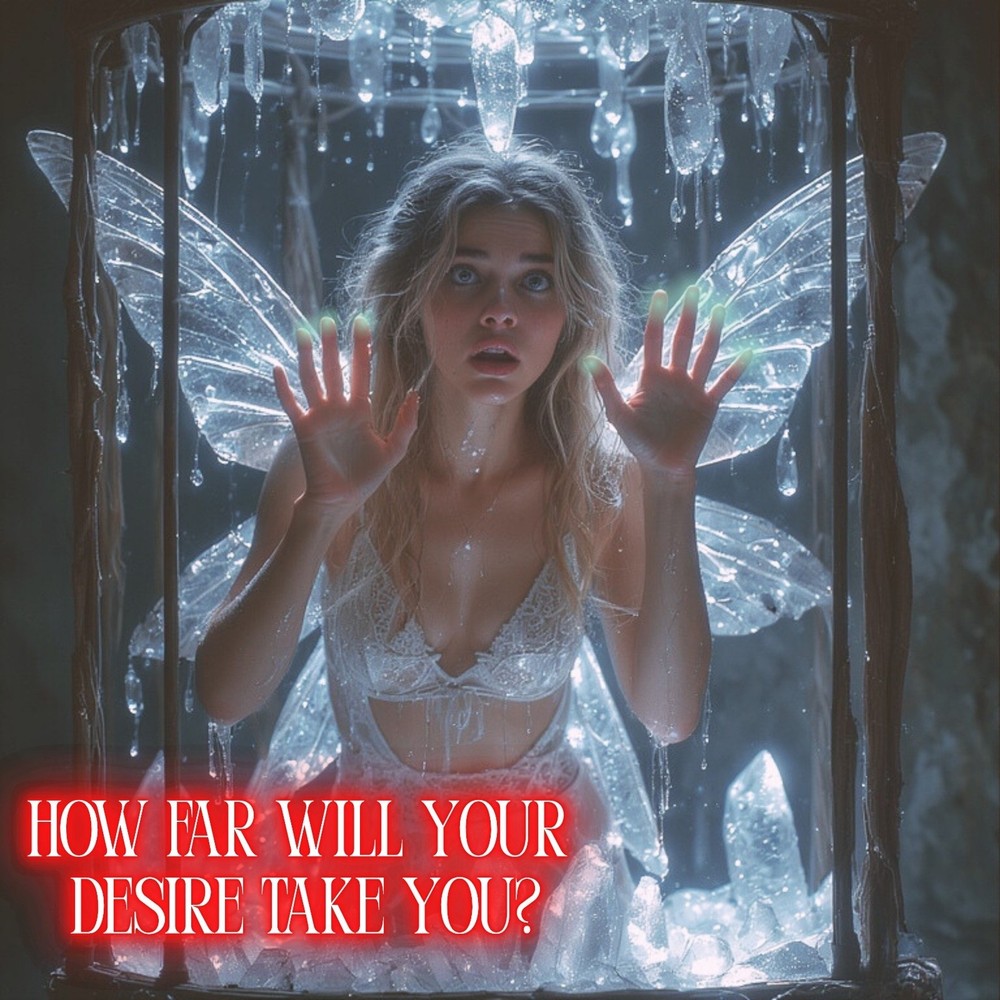 CAPTURED NYMPTH SEX CONJURING SPELL