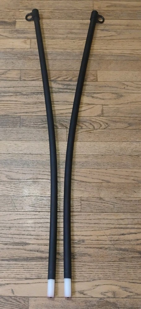 BOWFLEX Power Rods 2 X 50 Lb (100 Lb Total) Power Pro/XTL Rods