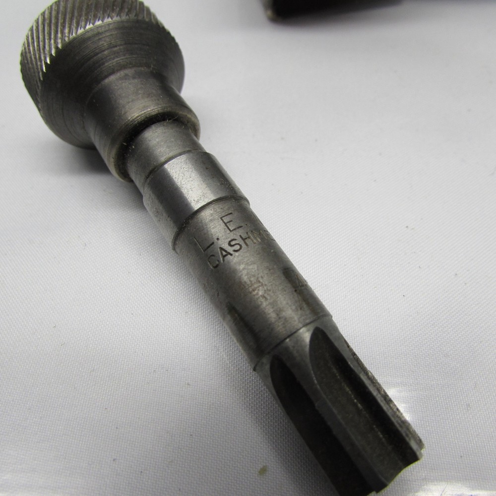 L.E. Wilson Inside Neck Reamer .458 Cal