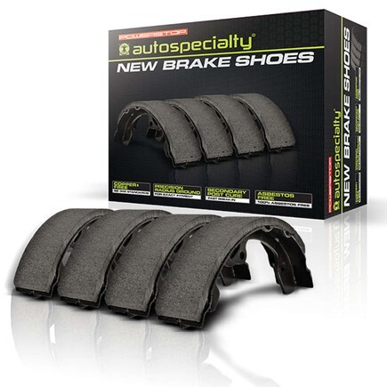 Powerstop Brakes B638 Drum Brake Shoe