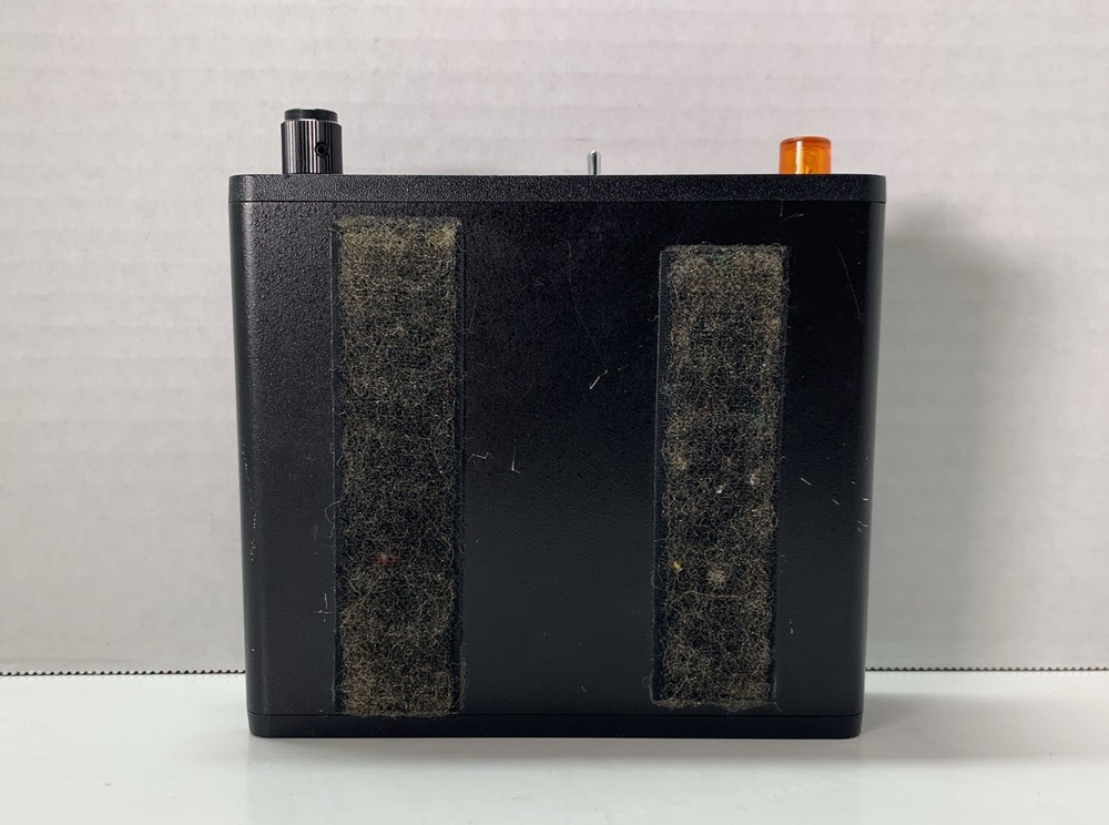 Vintage ESCORT Cincinnati Microwave Radar Detector (Untested)