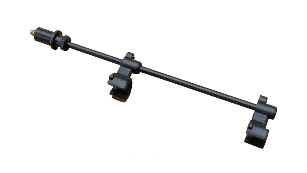 KXPD3 - KXPD2 Upgrade Mic Stem