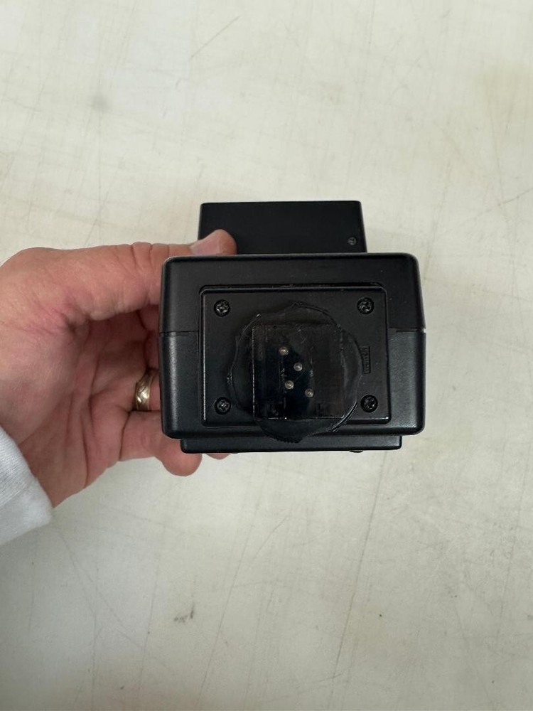 VIVITAR 28.D 28D FLASH AUTO-DEDICATED THYRISTOR UNTESTED