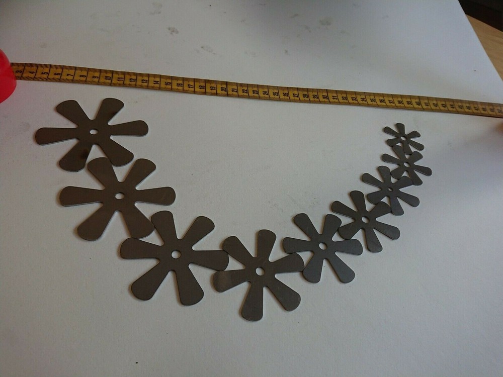 Blacksmith pinecone blanks unfinished ready to forge :