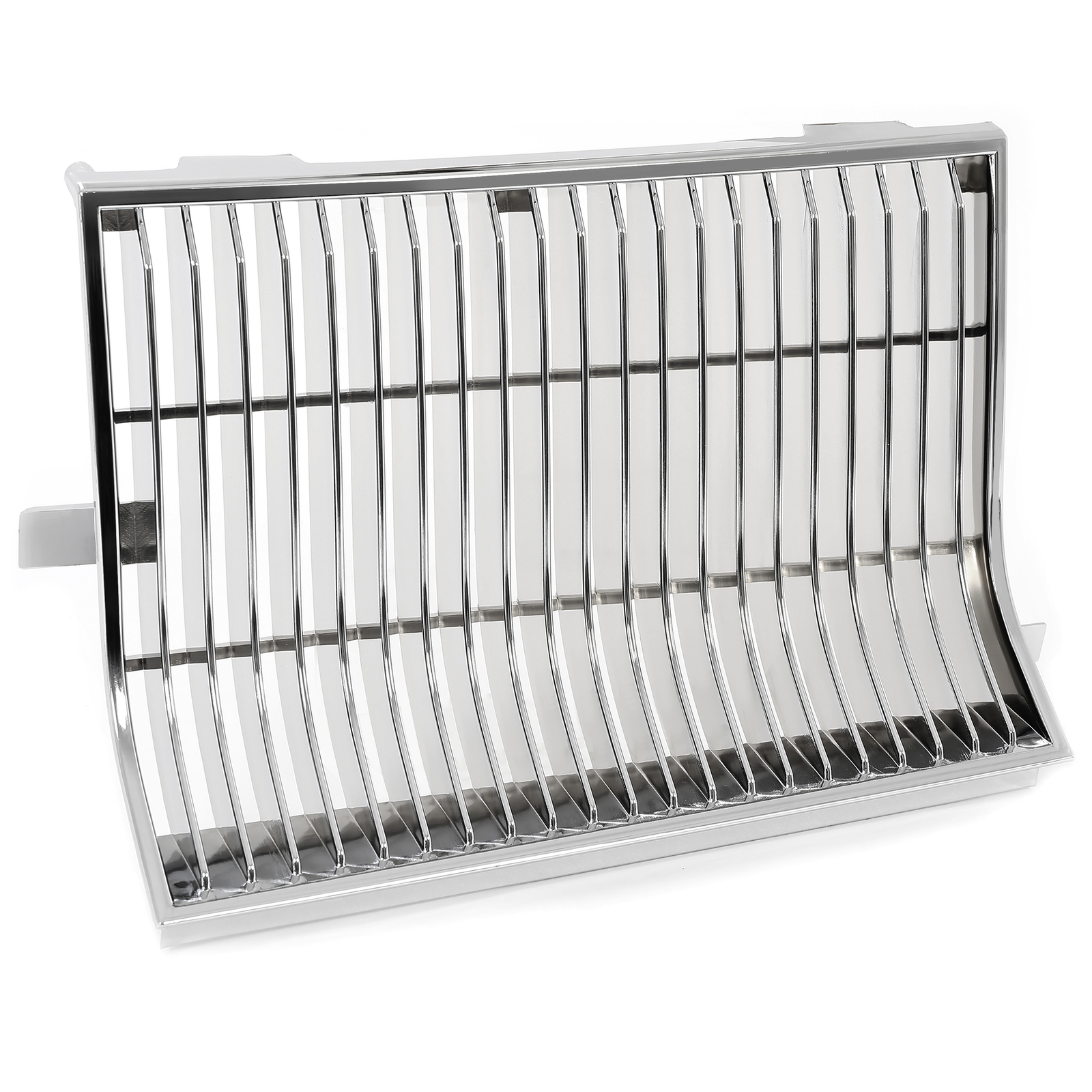 Chrome Grille Grill For Oldsmobile Cutlass 2 Door 1981-1986 22531190 22531191