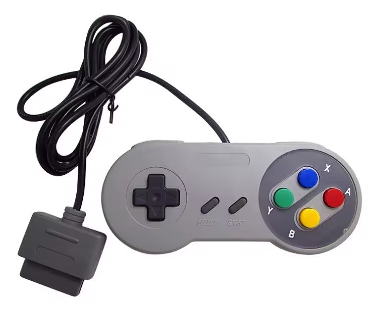 SNES Controller New