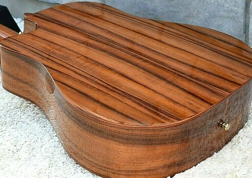 Acoustic New model Madera Solid Cedar Top, (Canadian Brand)