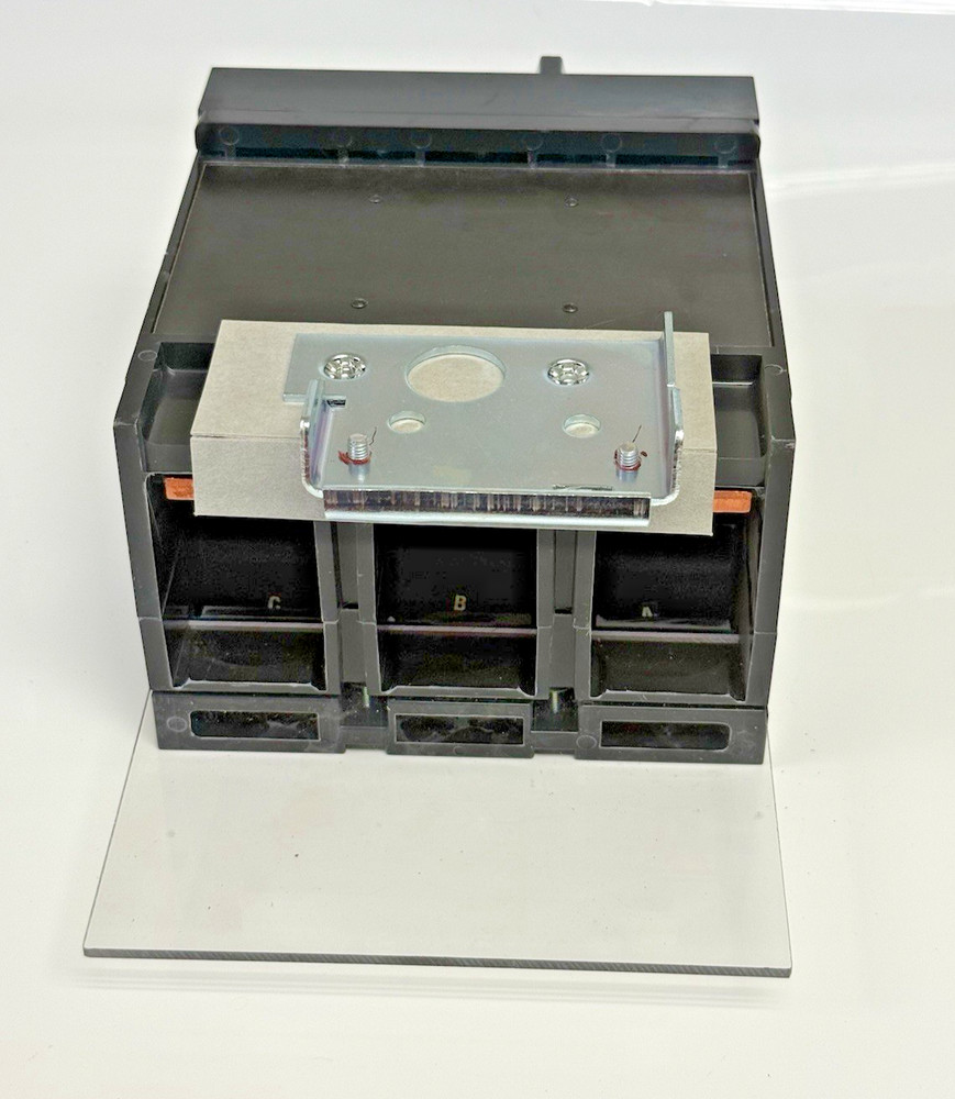 Square D SL400 I-Line Plug-On Sub-Feed Lug 400A 3-Pole 600V