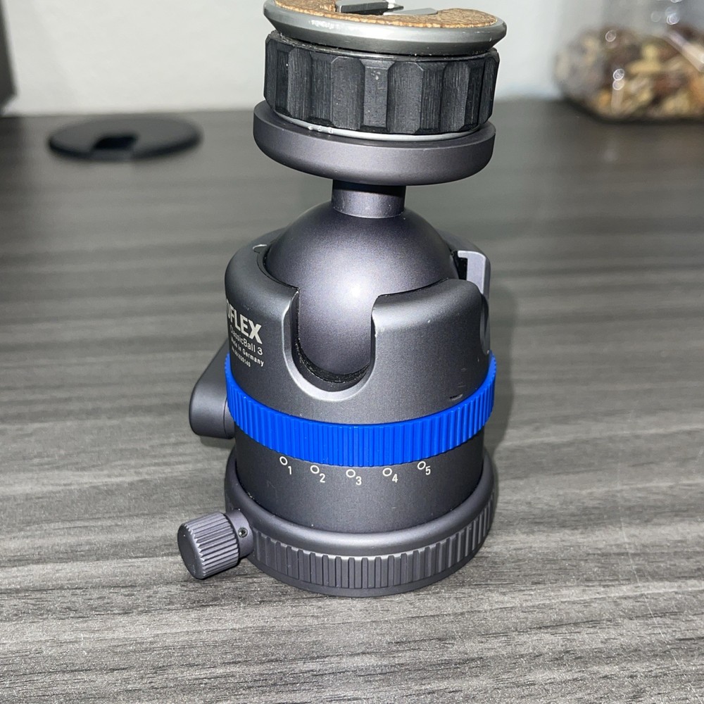 Novoflex Ball head ClassicBall 3 - READ