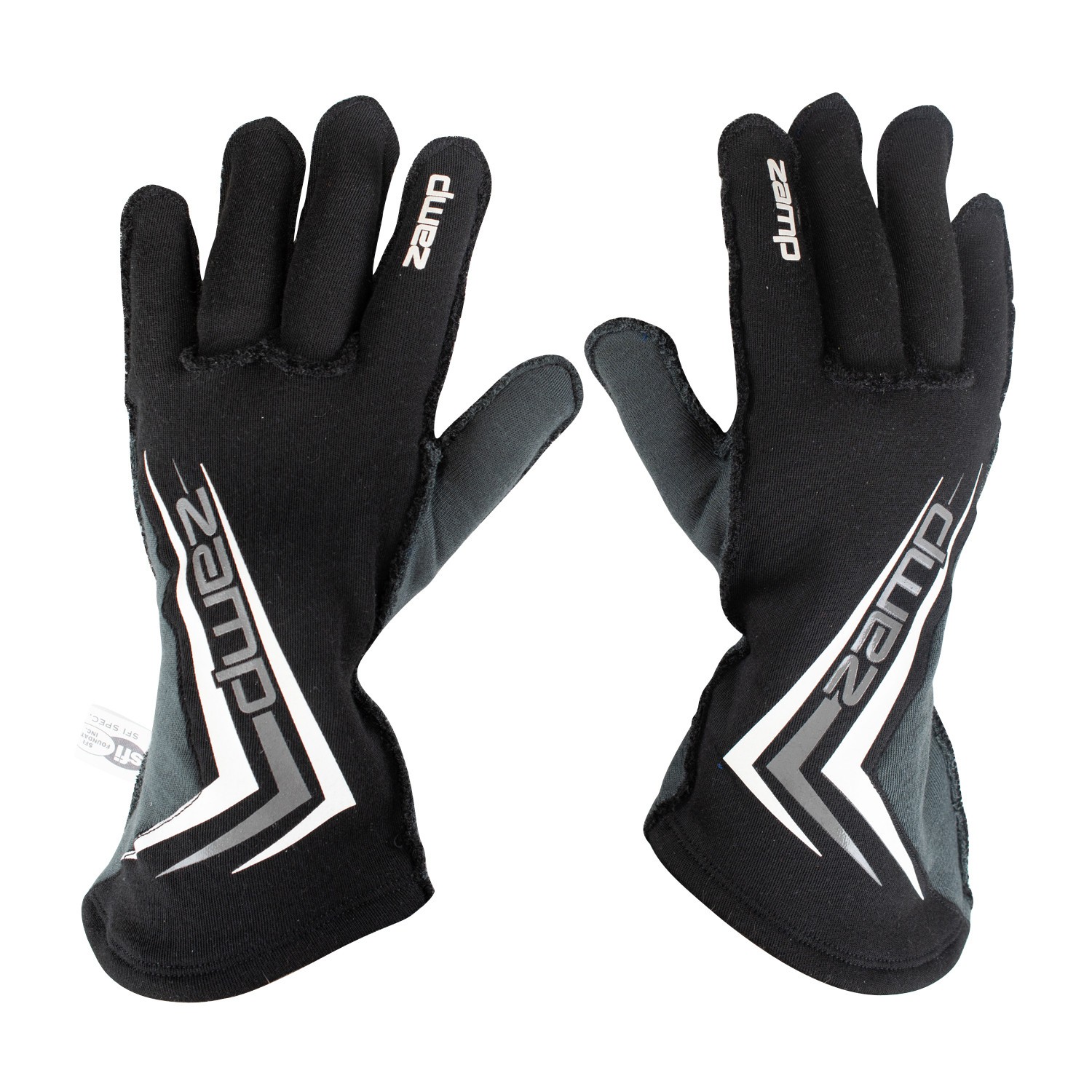 ZAMP - ZR-60 SFI-5 Gloves | Nomex SFI3.3/5 Rated | Auto Racing Gloves