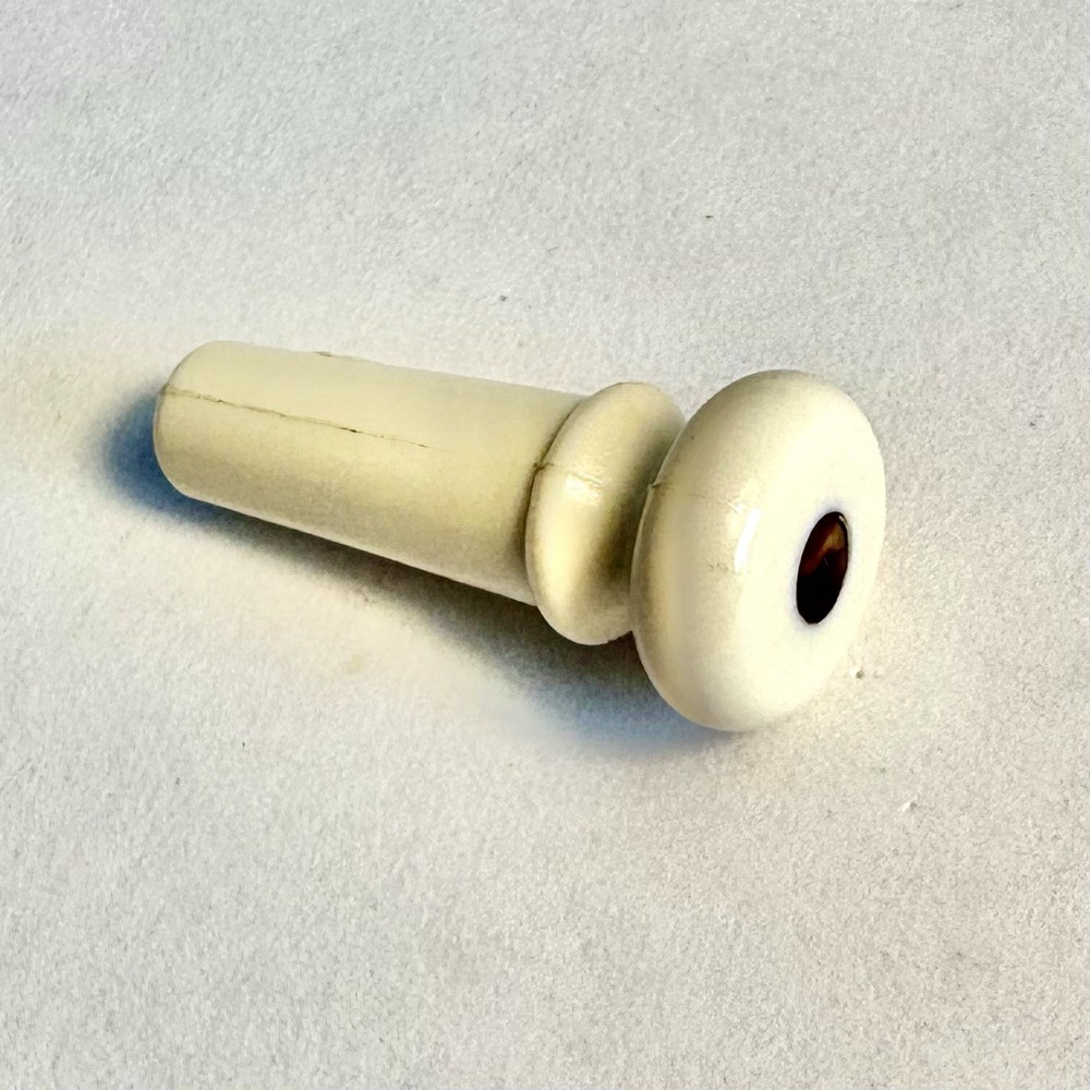 Martin Guitar End Pin “Aged” NOS