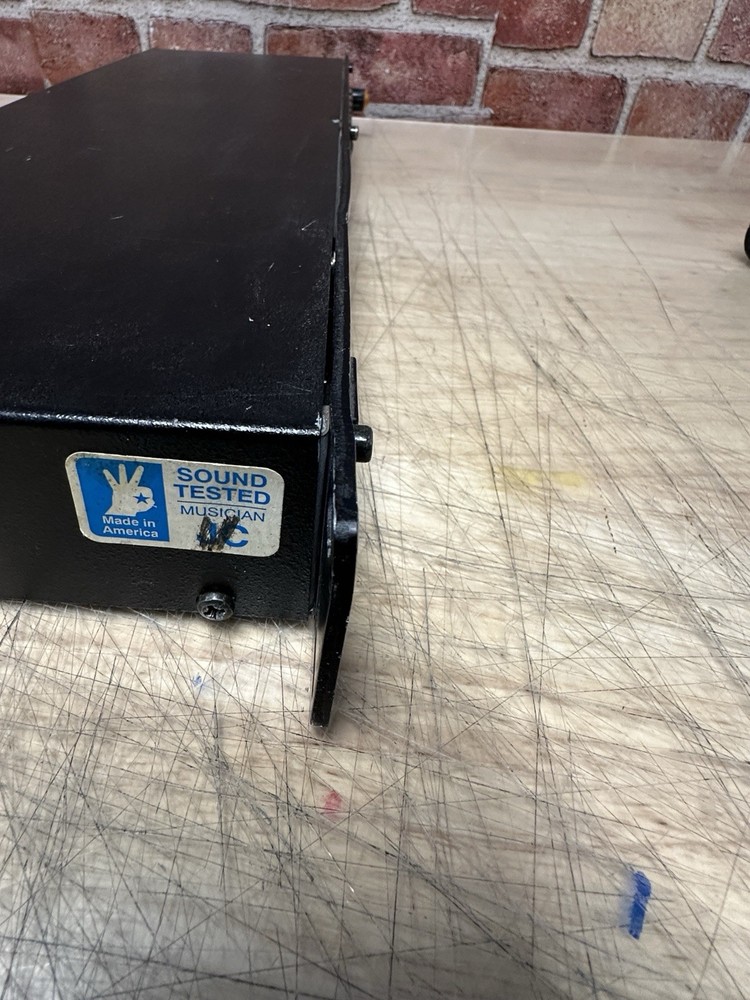 DigiTech Studio Quad 4 In 4 Out Mutli Effects Processor