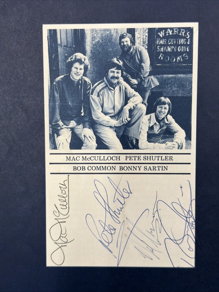 Signed Yetties Programme