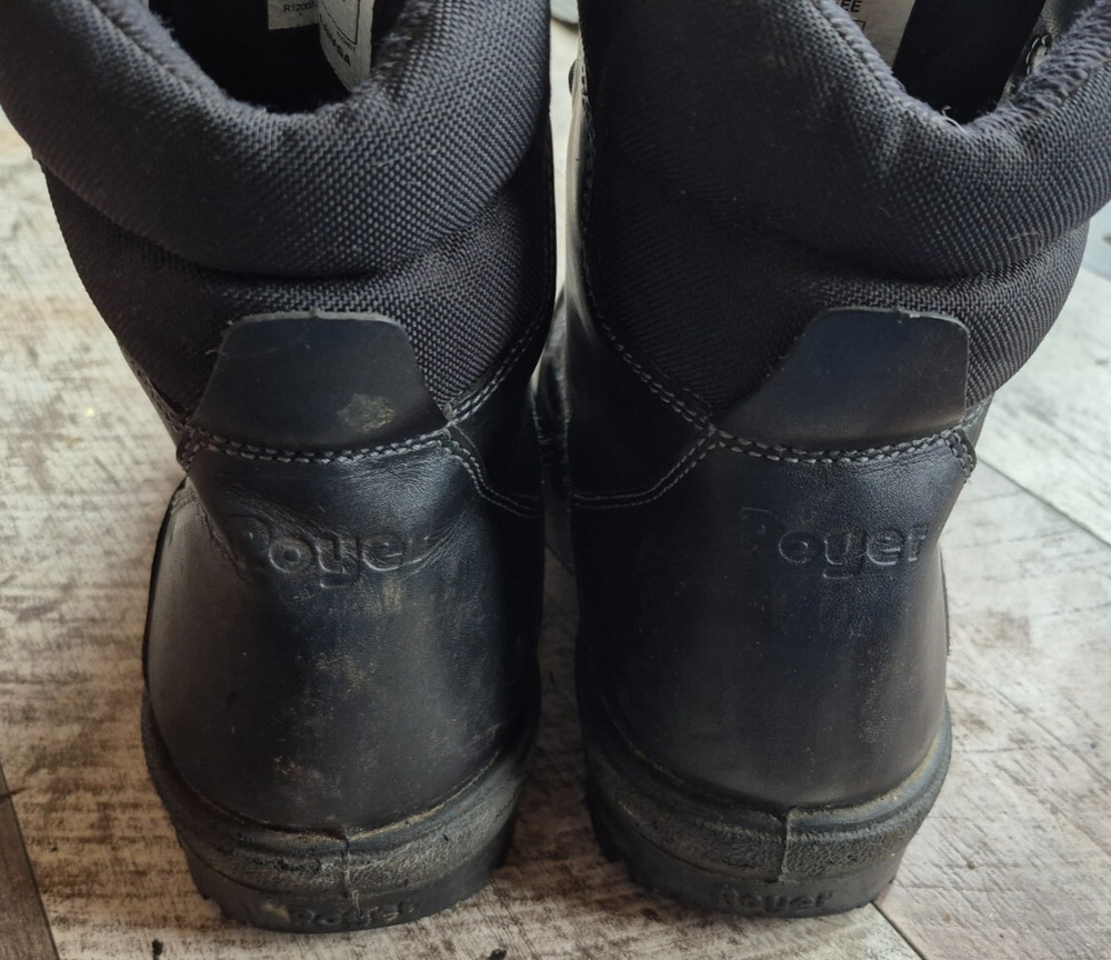 Royer 5200XP Protective Work Boot Mwn 13 EEE EXTRA EXTRA WIDE Hazard Puncture