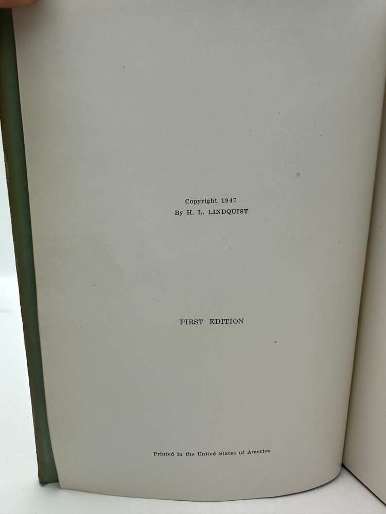 4 Vol Set US Postage Stamps 19th 20th Century Brookman Johl 1st Ed Philately