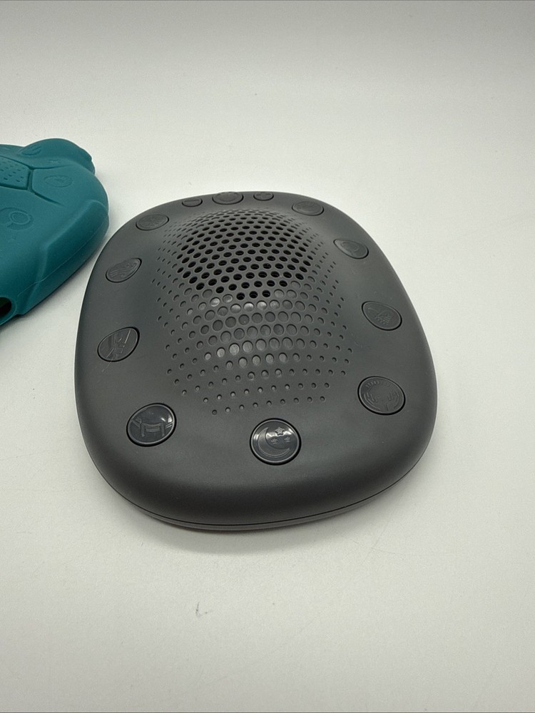 Zenimal Kids Guided Meditation and Sleep Machine Gray Turtle