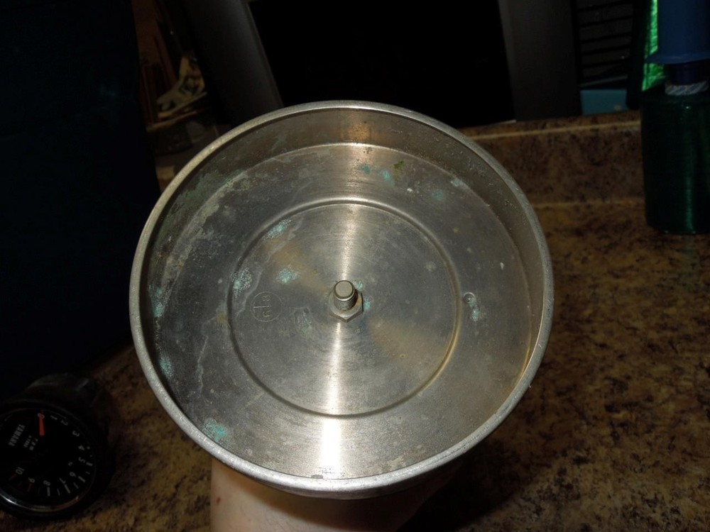 Vintage Original Velox A Volt Espresso Maker / Machine - As Is, Untested