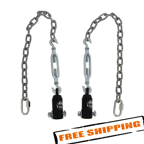 Torklift S9000 Basic SpringLoad Turnbuckles for Camper Tie-Downs