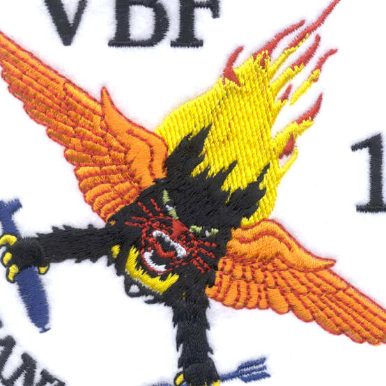 VBF-15 Patch Satan's Angels