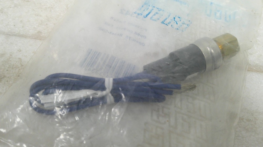 Mars 33342 Pressure Switch