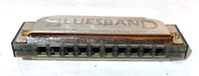 HARMONICA BLUESBAND HOHNER INTERNATIONAL OB