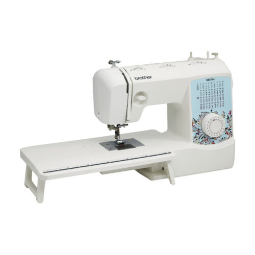 Brother XR3774 Wide Table Sewing and Quilting Machine with Built In Stitches